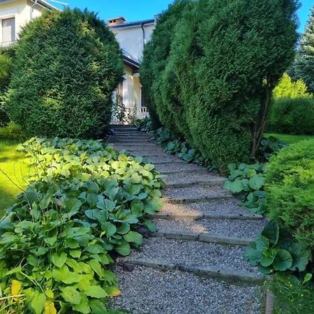 Feriegård Wrzosowe Siedlisko
