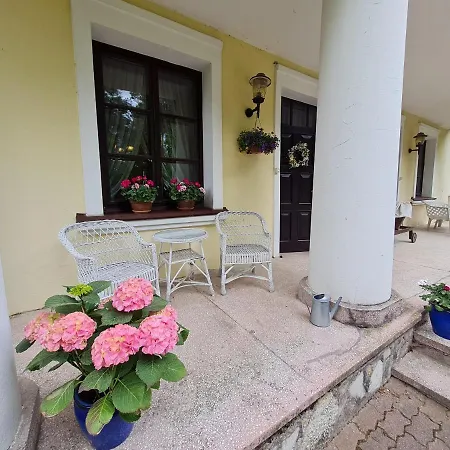 Фермерский дом Wrzosowe Siedlisko Czosnow