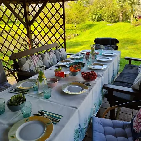 Фермерский дом Wrzosowe Siedlisko Czosnow