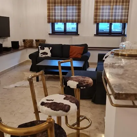 Feriegård Wrzosowe Siedlisko