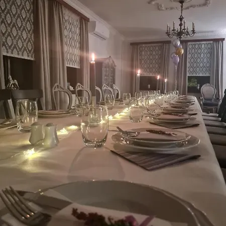 Feriegård Wrzosowe Siedlisko