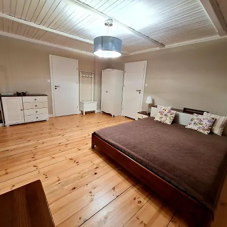 Wrzosowe Siedlisko Фермерский дом Czosnow