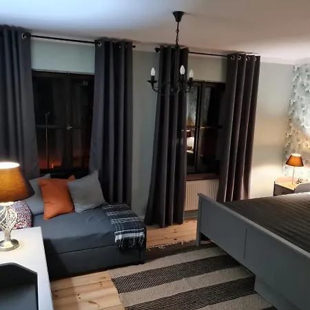 Фермерский дом Wrzosowe Siedlisko *