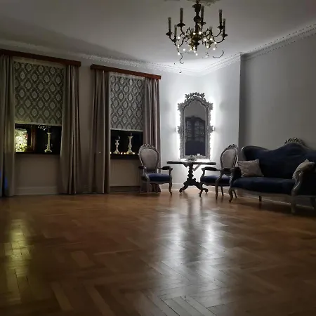 בית חווה Wrzosowe Siedlisko