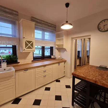 Фермерский дом Wrzosowe Siedlisko