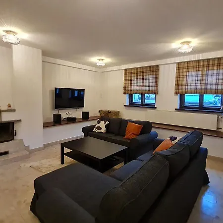 Фермерский дом Wrzosowe Siedlisko *