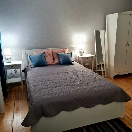 Фермерский дом Wrzosowe Siedlisko *