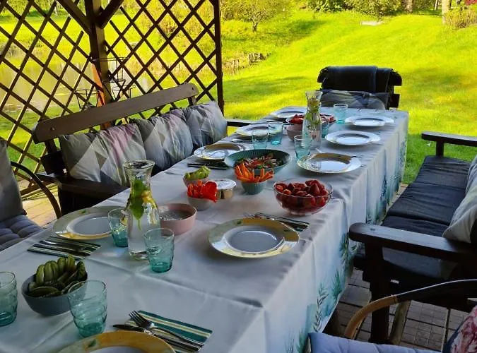 Alojamento de Turismo Rural Wrzosowe Siedlisko Czosnów