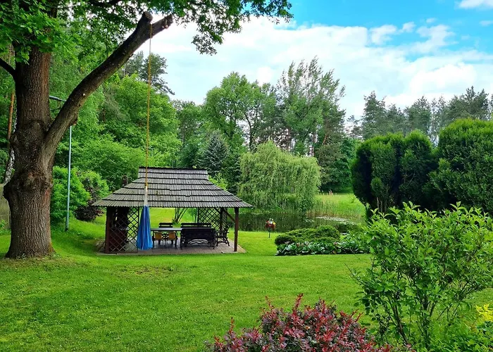 Wrzosowe Siedlisko Czosnów