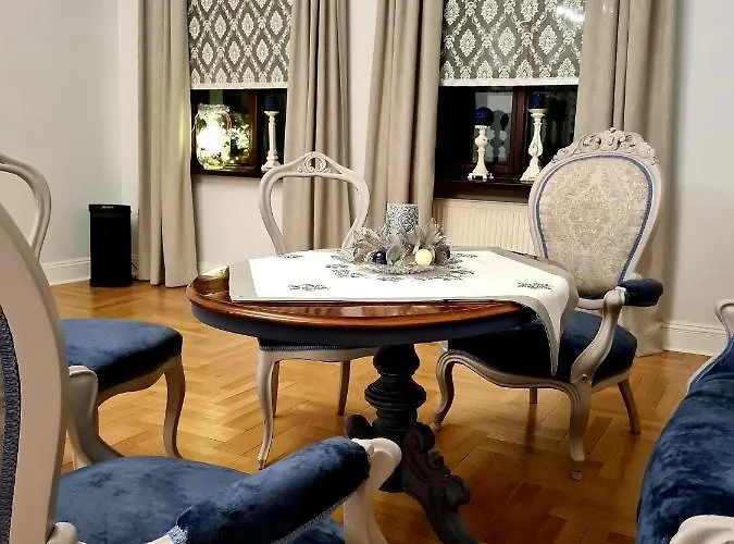 Alojamento de Turismo Rural Wrzosowe Siedlisko *