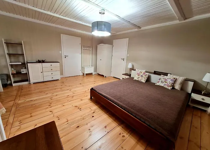 Wrzosowe Siedlisko Alojamento de Turismo Rural Czosnów