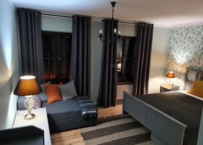 Alojamento de Turismo Rural Wrzosowe Siedlisko *