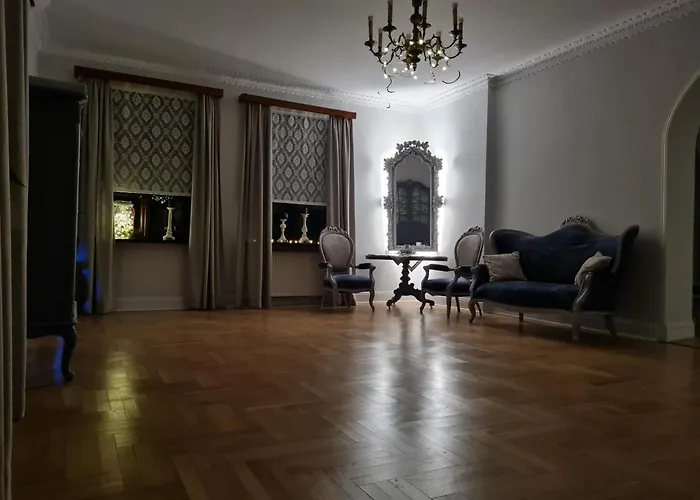 Alojamento de Turismo Rural Wrzosowe Siedlisko