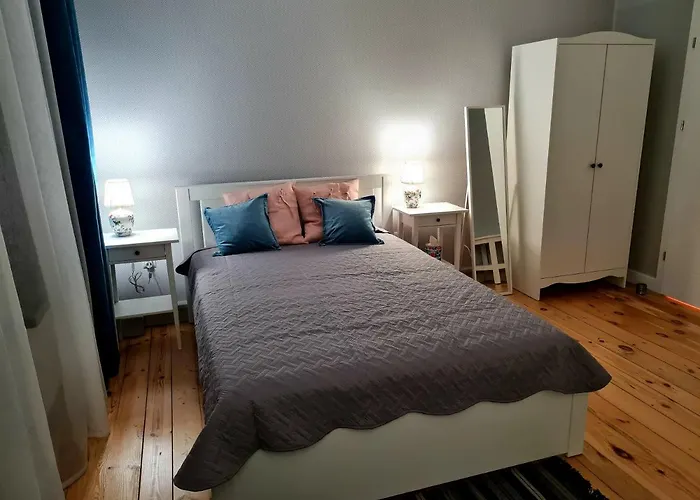 Alojamento de Turismo Rural Wrzosowe Siedlisko *